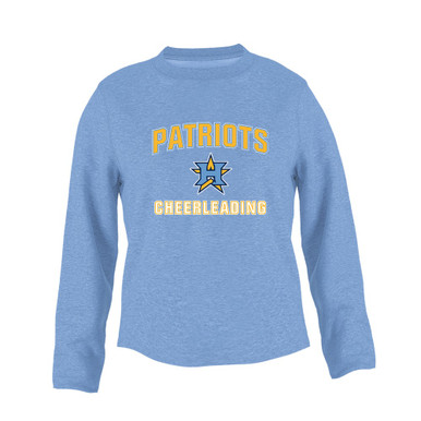 Heritage Patriots Cheerleading Women's Sweatshirt
