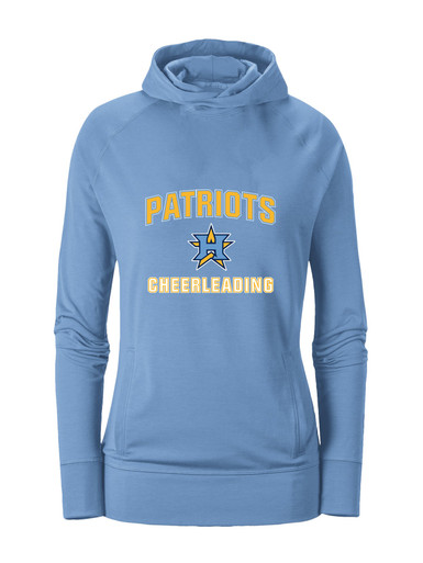 Heritage Patriots Cheerleading Women's Hoodie