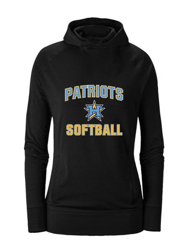 Heritage Patriots Softball #1 Women's Hoodie
