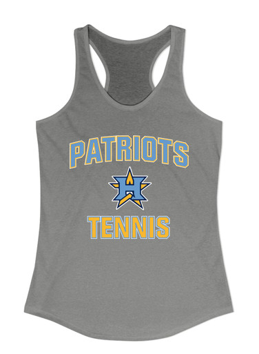 Heritage Patriots Tennis Women's Tank Top