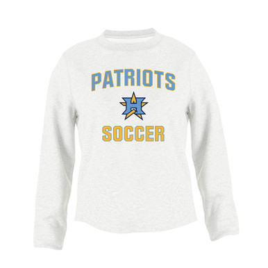 Heritage Patriots Soccer #1 Men's Sweatshirt