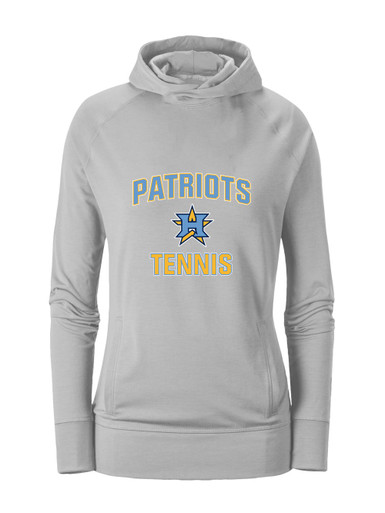 Heritage Patriots Tennis Women's Hoodie