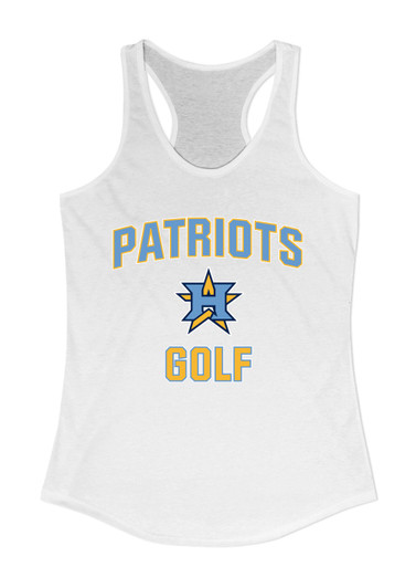 Heritage Patriots Golf Women's Tank Top