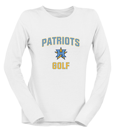 Heritage Patriots Golf Women's Premium LS T-Shirt