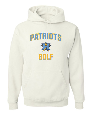 Heritage Patriots Golf Men's Premium Hoodie