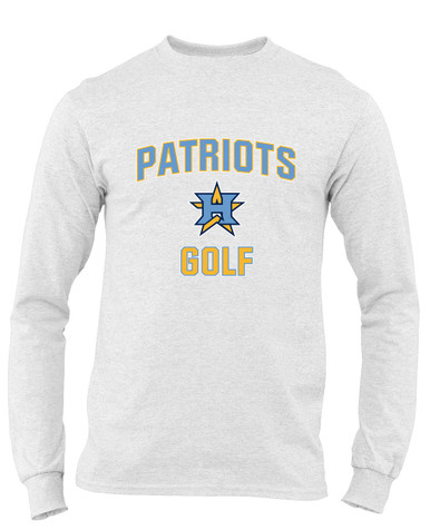 Heritage Patriots Golf Men's Premium LS T-Shirt