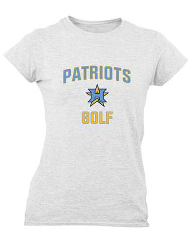 Heritage Patriots Golf Women's SS T-Shirt