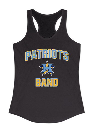 Heritage Patriots Band # 1 Women's Tank Top