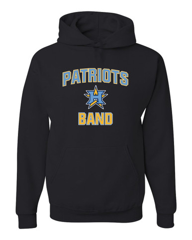 Heritage Patriots Band # 1 Men's Premium Hoodie