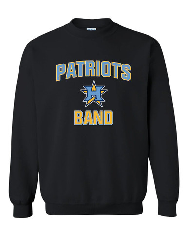 Heritage Patriots Band # 1 Men's Sweatshirt