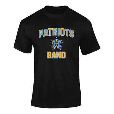 Heritage Patriots Band # 1 Men's Premium SS T-Shirt