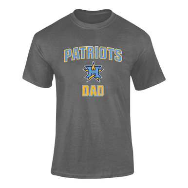 Heritage Patriots Dad Men's Premium SS T-Shirt