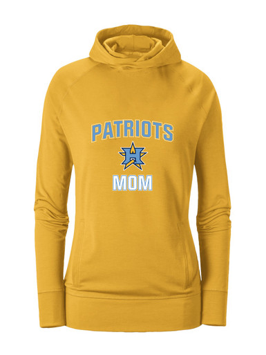 Heritage Patriots Mom Women's Hoodie