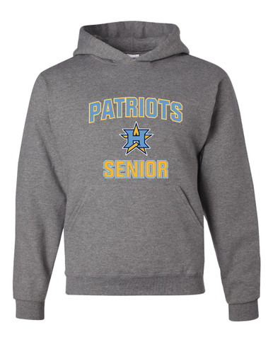 Heritage Patriots Senior #1 Men's Premium Hoodie