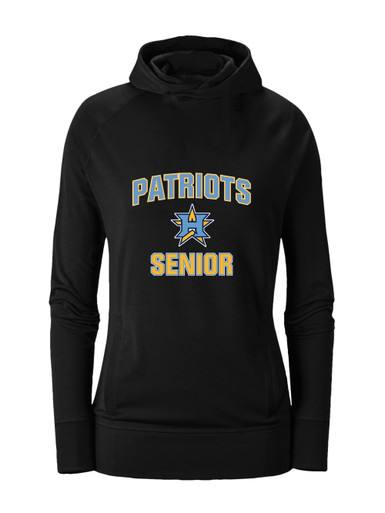 Heritage Patriots Senior #1 Women's Hoodie