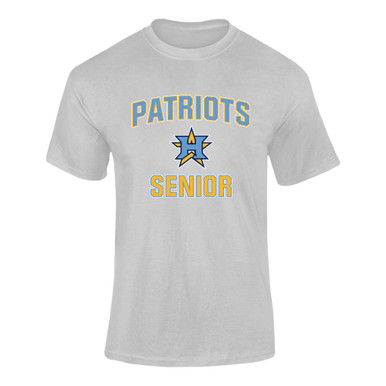 Heritage Patriots Senior #1 Men's SS T-Shirt