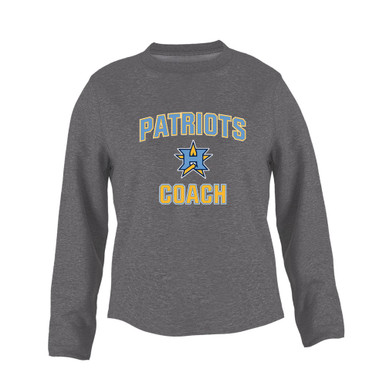 Heritage Patriots Coach Women's Sweatshirt