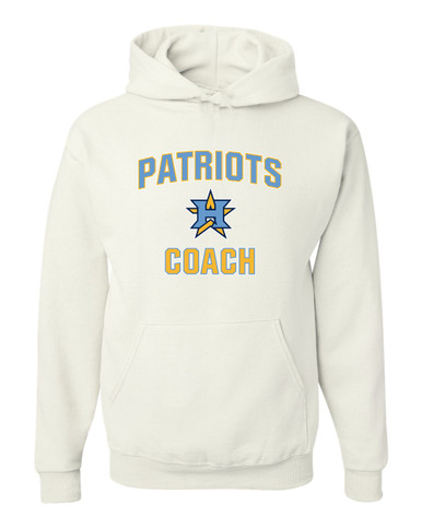 Heritage Patriots Coach Men's Premium Hoodie
