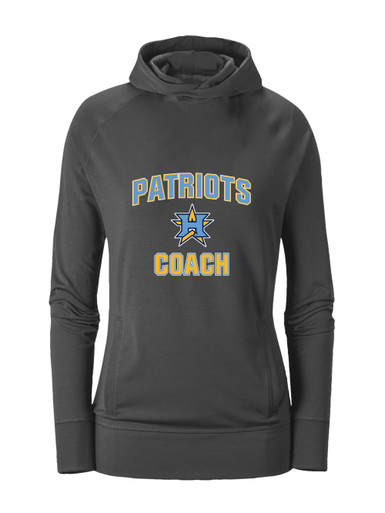Heritage Patriots Coach Women's Hoodie