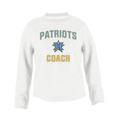 Heritage Patriots Coach Men's Sweatshirt