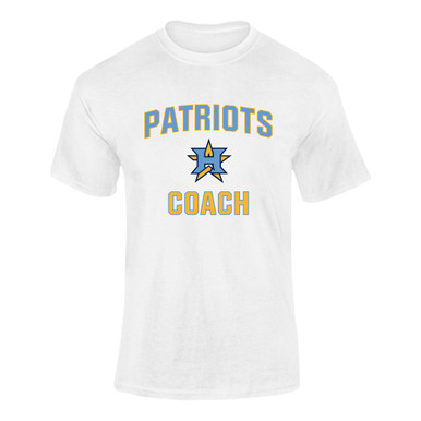 Heritage Patriots Coach Men's SS T-Shirt