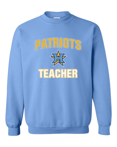 Heritage Patriots Teacher Men's Sweatshirt