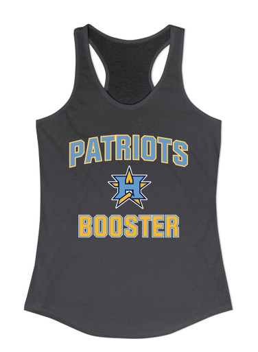 Heritage Patriots Booster Women's Tank Top