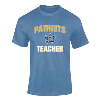Heritage Patriots Teacher Men's Premium SS T-Shirt
