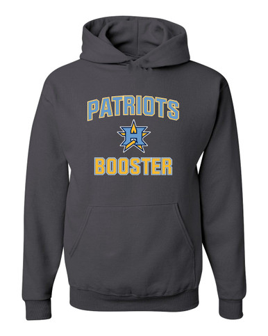 Heritage Patriots Booster Men's Premium Hoodie