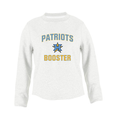 Heritage Patriots Booster Women's Sweatshirt