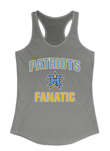 Heritage Patriots Fanatic Women's Tank Top