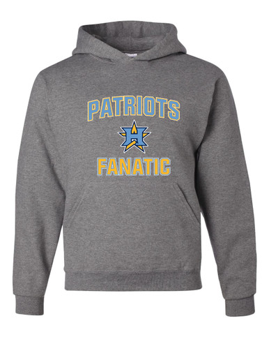 Heritage Patriots Fanatic Men's Premium Hoodie