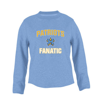 Heritage Patriots Fanatic Women's Sweatshirt