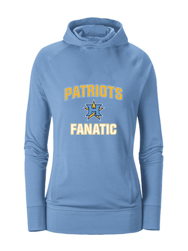 Heritage Patriots Fanatic Women's Hoodie