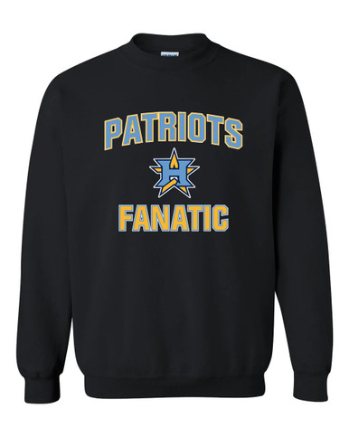 Heritage Patriots Fanatic Men's Sweatshirt