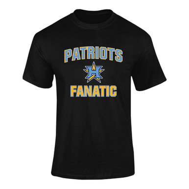Heritage Patriots Fanatic Men's SS T-Shirt