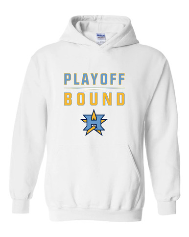 Heritage Patriots Playoff Bound Men's Hoodie