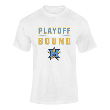 Heritage Patriots Playoff Bound Men's Premium SS T-Shirt