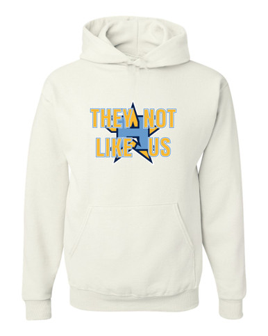 Heritage Patriots They Not Like Us #2 Men's Premium Hoodie