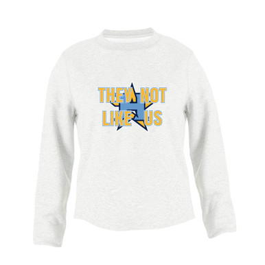 Heritage Patriots They Not Like Us #2 Women's Sweatshirt