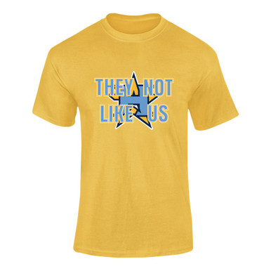 Heritage Patriots They Not Like Us #2 Men's Premium SS T-Shirt