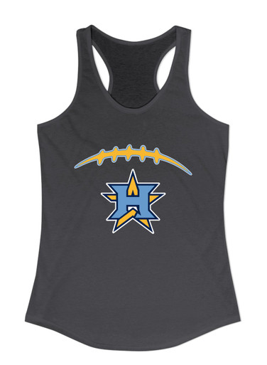 Heritage Patriots Football #2 Women's Tank Top