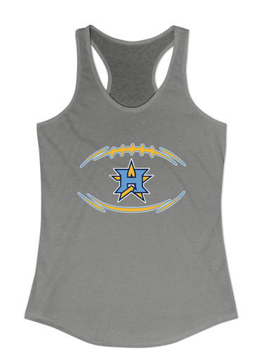 Heritage Patriots Football #3 Women's Tank Top