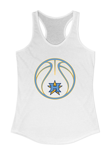 Heritage Patriots Basketball #2 Women's Tank Top