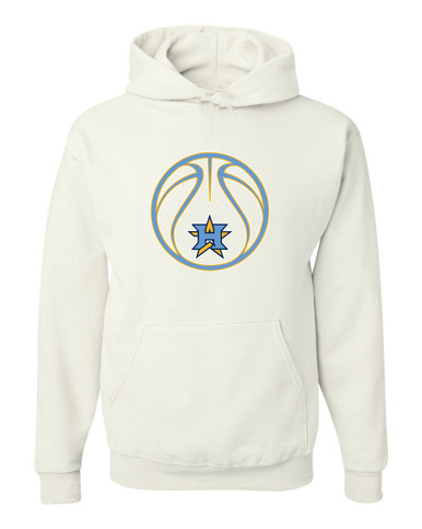 Heritage Patriots Basketball #2 Men's Premium Hoodie