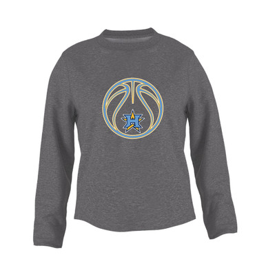 Heritage Patriots Basketball #2 Women's Sweatshirt