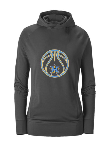 Heritage Patriots Basketball #2 Women's Hoodie