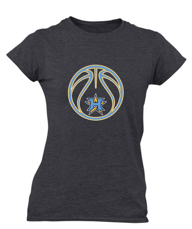 Heritage Patriots Basketball #2 Women's SS T-Shirt