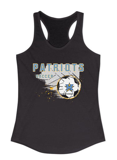 Heritage Patriots Soccer #2 Women's Tank Top