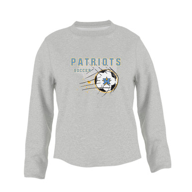 Heritage Patriots Soccer #2 Women's Sweatshirt